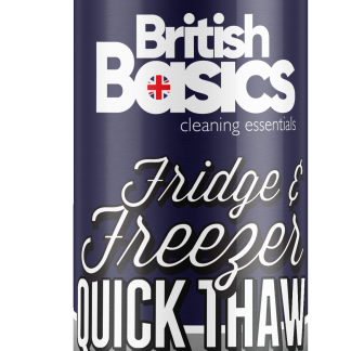 Fridge & Freezer  Quick Thaw