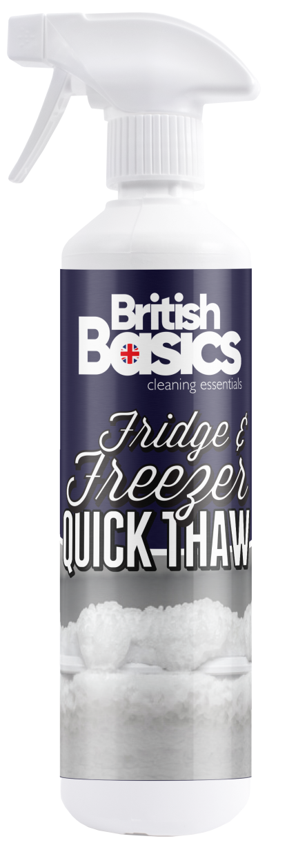 Fridge & Freezer  Quick Thaw