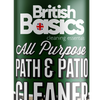Path & Patio Cleaner
