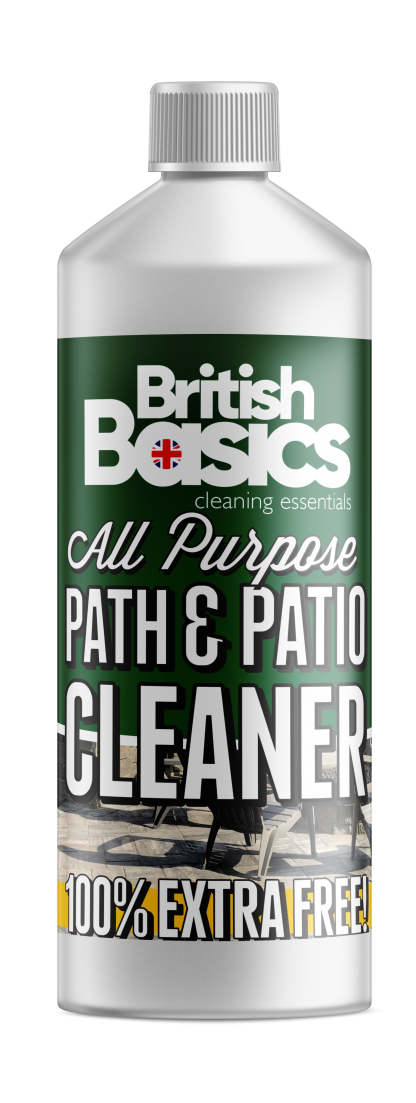 Path & Patio Cleaner