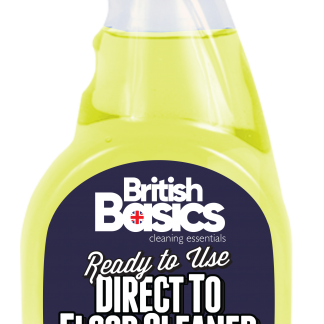 Direct to Floor Cleaner Lemon
