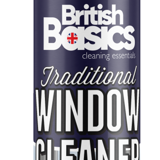 Traditional Window Cleaner