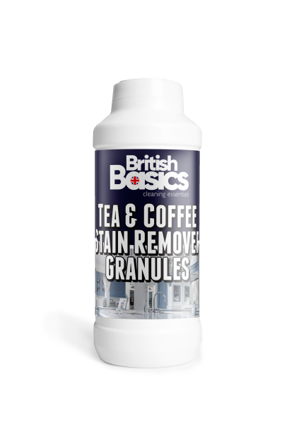 Tea & Coffee Stain Remover Granules (NEW FORMULATION)