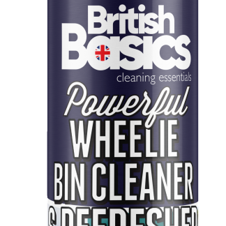 Wheelie Bin Cleaner & Refresher