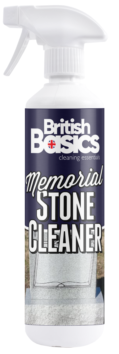 Memorial Stone Cleaner