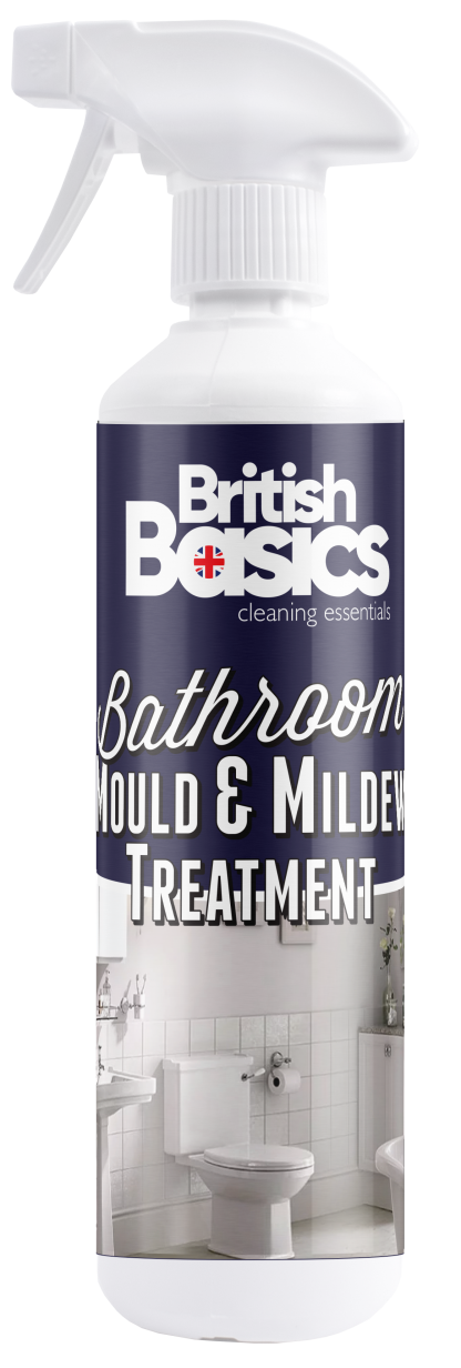 Bathroom Mould & Mildew Treatment